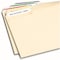 Avery File Folder Labels, TrueBlock, 1/3 Cut, 750/PK, RD/BE/GN/YW PK AVE5266 - alternate 2